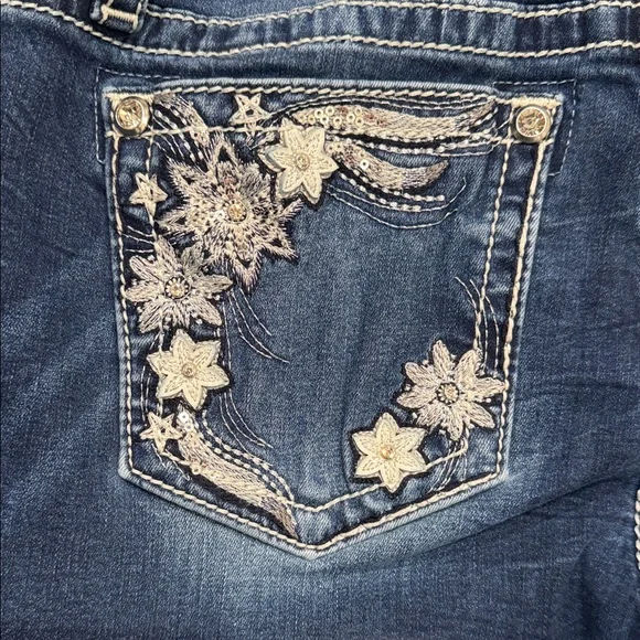 Miss Me skinny jeans 32 - Picture 1 of 12